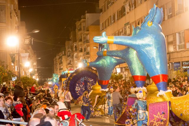 Acta del escrutinio de votos para los premios del Carnaval de Águilas 2015 - 1, Foto 1