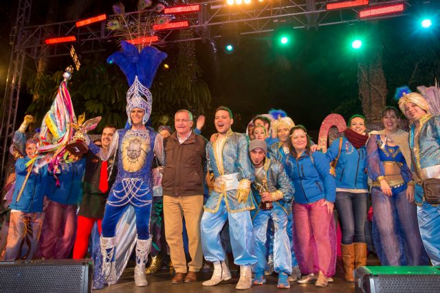 Acta del escrutinio de votos para los premios del Carnaval de Águilas 2015 - 2, Foto 2