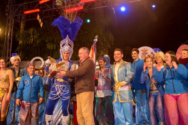 Acta del escrutinio de votos para los premios del Carnaval de Águilas 2015 - 3, Foto 3