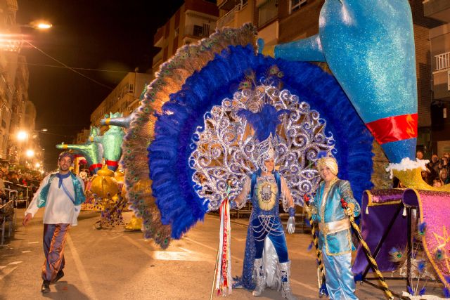 Acta del escrutinio de votos para los premios del Carnaval de Águilas 2015 - 4, Foto 4