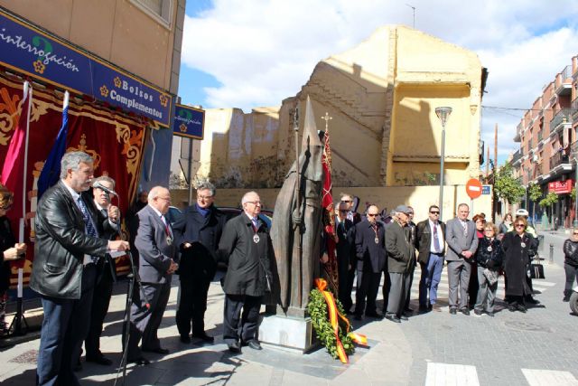 Hoy se ha celebrado el homenaje al nazareno - 2, Foto 2