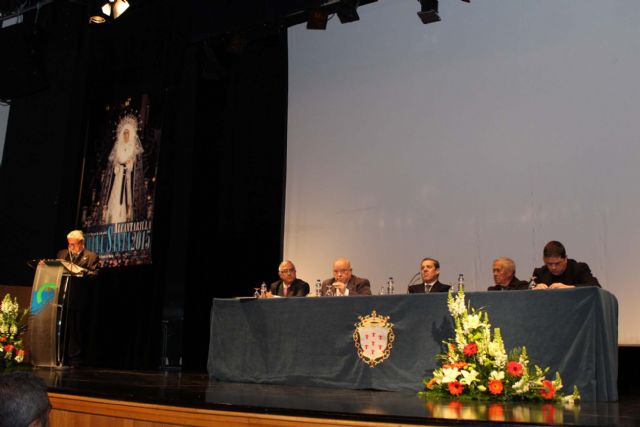 Hoy se ha celebrado el homenaje al nazareno - 3, Foto 3