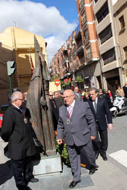 Hoy se ha celebrado el homenaje al nazareno - 5, Foto 5