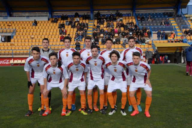 Sobresaliente actuación de las selecciones en la 2ª fase del Nacional - 1, Foto 1