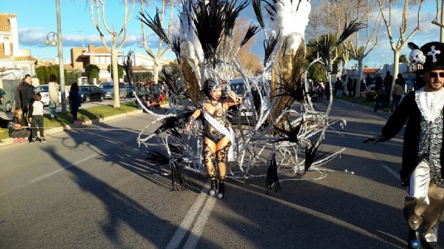 Santiago de la Ribera despide su carnaval más elegante - 1, Foto 1