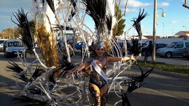 Santiago de la Ribera despide su carnaval más elegante - 3, Foto 3