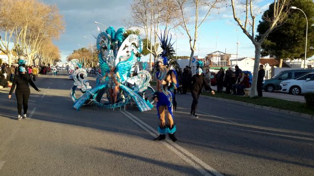 Santiago de la Ribera despide su carnaval más elegante - 4, Foto 4