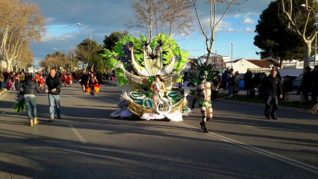 Santiago de la Ribera despide su carnaval más elegante - 5, Foto 5