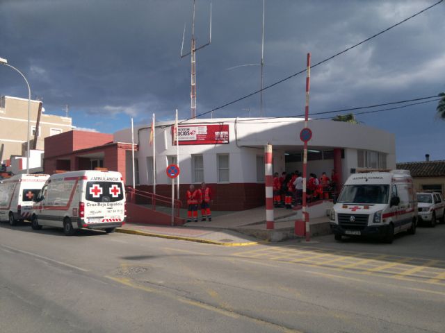 El Operativo Especial Carnaval 2015 cierra con la participación de 321 Voluntarios de Cruz Roja Española de tres Comunidades Autónomas - 1, Foto 1