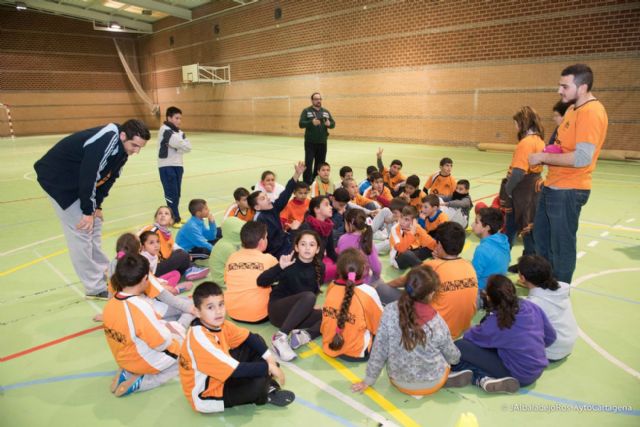 El deporte le tiende la mano a la integración social - 2, Foto 2