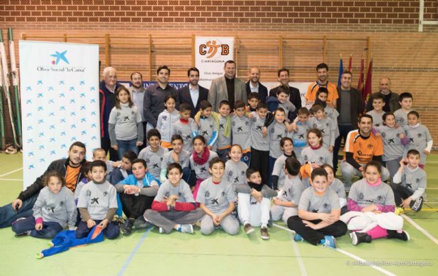 El deporte le tiende la mano a la integración social - 3, Foto 3