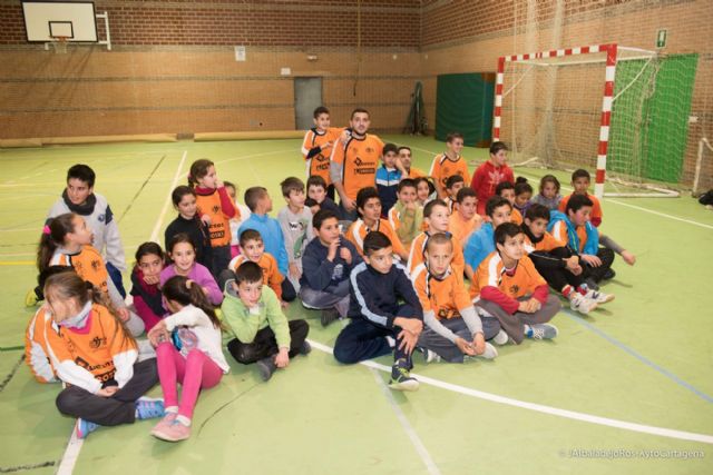 El deporte le tiende la mano a la integración social - 5, Foto 5