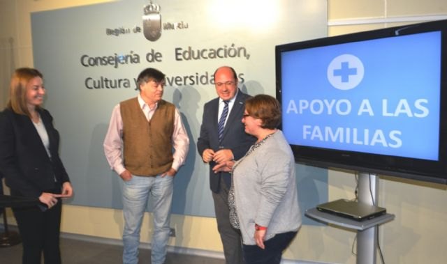 Columbares y Copedeco colaboran con Educación en el apoyo y ayuda a las familias y los alumnos más desfavorecidos - 2, Foto 2