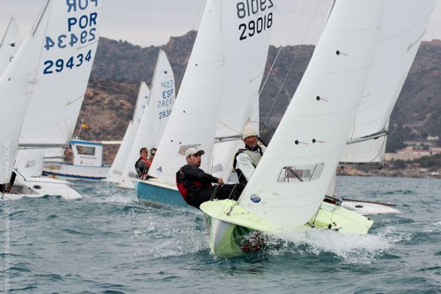 La Vela protagoniza el fin de semana en Cartagena - 1, Foto 1