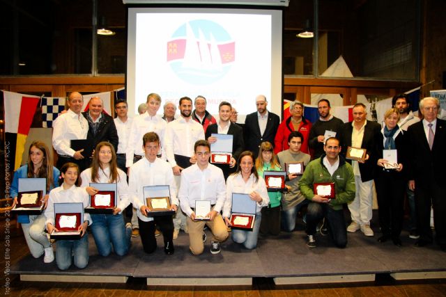 La Vela protagoniza el fin de semana en Cartagena - 2, Foto 2