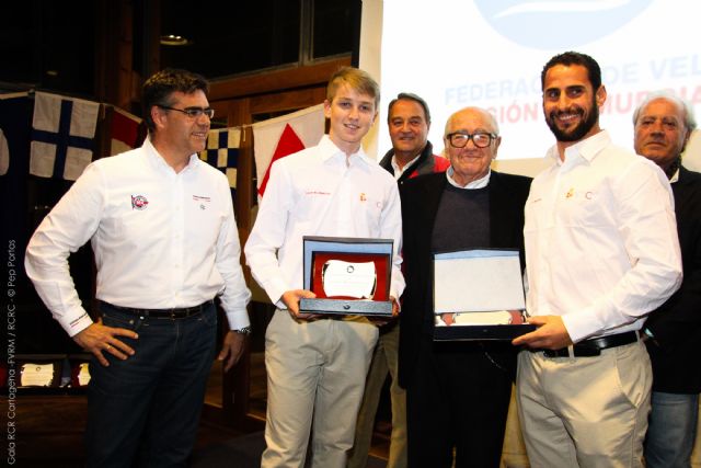 La Vela protagoniza el fin de semana en Cartagena - 5, Foto 5