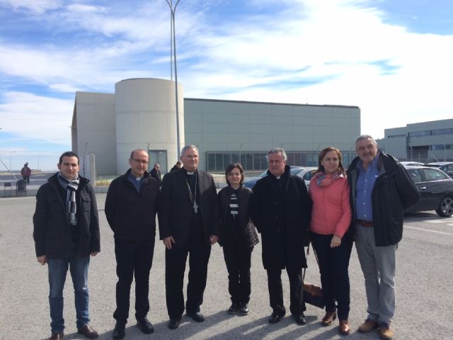 Cien internos participan en la misión popular realizada en la cárcel - 1, Foto 1