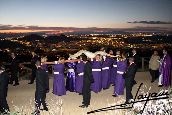 Entrañable via crucis minero - 1, Foto 1