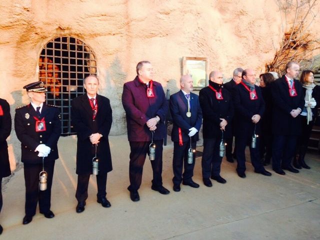 Entrañable via crucis minero - 2, Foto 2