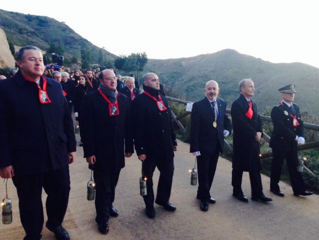 Entrañable via crucis minero - 3, Foto 3