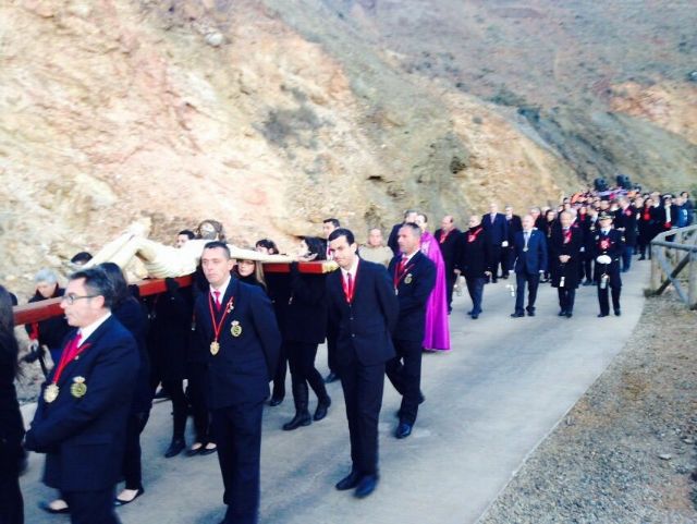 Entrañable via crucis minero - 4, Foto 4