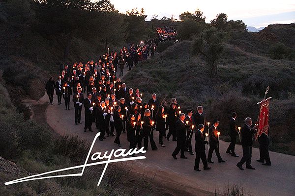 Entrañable via crucis minero - 5, Foto 5