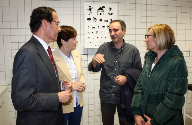 El Alcalde inaugura en Rincón de Seca un nuevo consultorio médico que atenderá a más de 2.000 personas - 3, Foto 3
