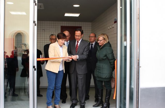 El Alcalde inaugura en Rincón de Seca un nuevo consultorio médico que atenderá a más de 2.000 personas - 4, Foto 4