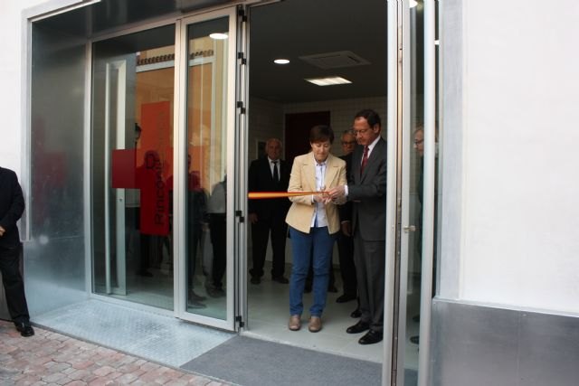 El nuevo consultorio de la pedanía murciana de Rincón de Seca podrá atender a una población de 4.000 habitantes - 1, Foto 1