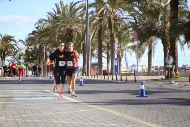 Sandra García-Pagán y Antonio del Castillo ganan La San Valentín por parejas, en San Javier - 3, Foto 3