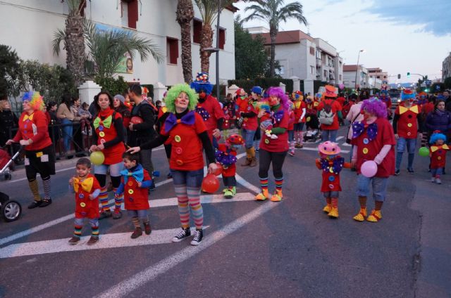 Cerca de 1.300 personas desfilaron en el Carnaval de Las Torres de Cotillas - 2, Foto 2