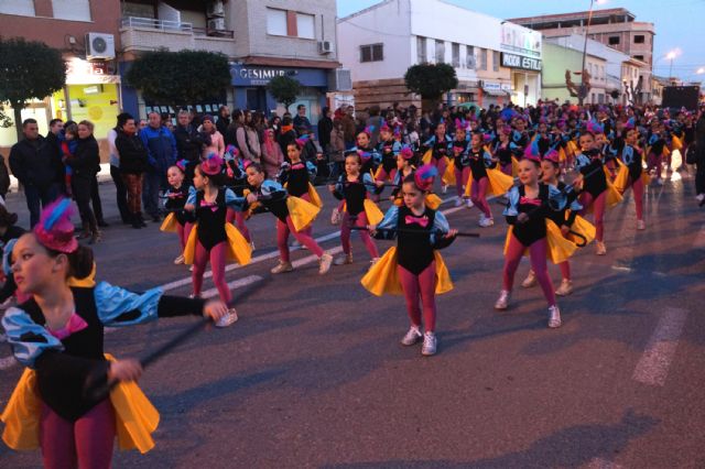 Cerca de 1.300 personas desfilaron en el Carnaval de Las Torres de Cotillas - 5, Foto 5