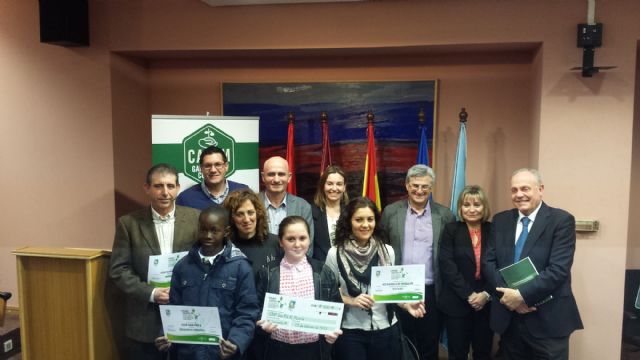 El colegio Infanta Cristina de Puente Tocinos gana el primer premio al huerto escolar ecológico de la región - 3, Foto 3