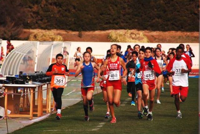 La alguaceña Natalia Hidalgo, subcampeona regional cadete de campo a través - 2, Foto 2