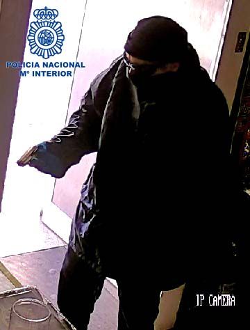 Detenido el atracador de una tienda de alimentación china - 2, Foto 2