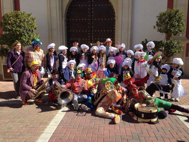 Javaí Nuevo celebra su Carnaval el domingo de piñata - 1, Foto 1