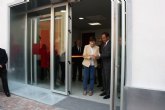 El nuevo consultorio de la pedanía murciana de Rincón de Seca podrá atender a una población de 4.000 habitantes