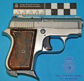 Detenido el atracador de una tienda de alimentacin china