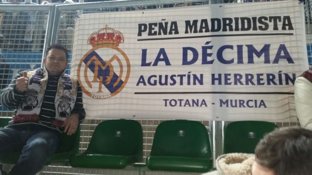 La Peña Madridista La Dcima / Agustn Herrern organiz un viaje a Elche para presenciar el partido entre el Elche CF y el Real Madrid - 10