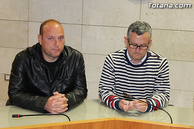 El Ayuntamiento suscribe el convenio anual de colaboracin con el Ilustre Cabildo Superior de Procesiones - 10