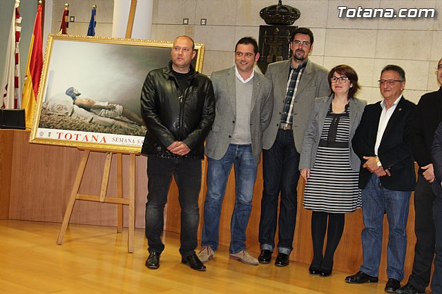 El Ayuntamiento suscribe el convenio anual de colaboracin con el Ilustre Cabildo Superior de Procesiones - 18