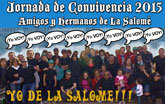 La Hermandad de Santa María Salomé organiza una jornada de convivencia en La Santa