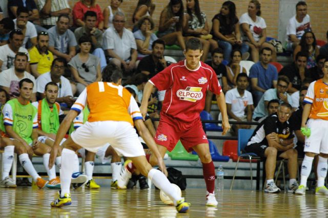 Plásticos Romero Cartagena vs ElPozo Murcia FS - A por la quinta Copa Presidente - 1, Foto 1