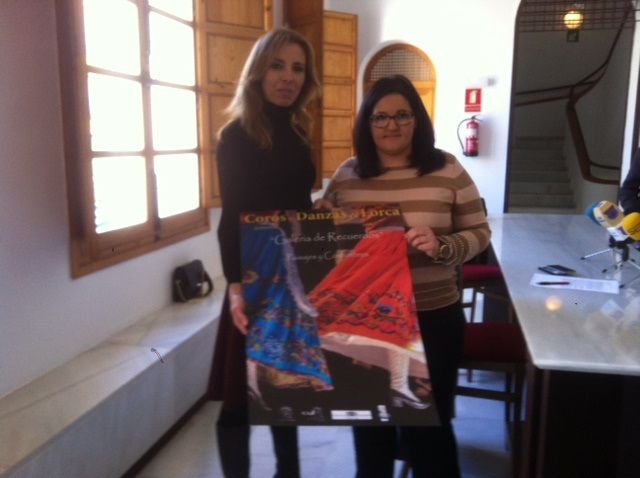 Coros y Danzas de Lorca inicia la celebración de su 70 aniversario - 1, Foto 1