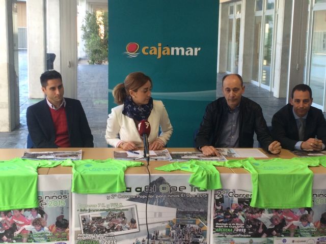 Presentada la II Subida a “El Ope Trail” - 2, Foto 2