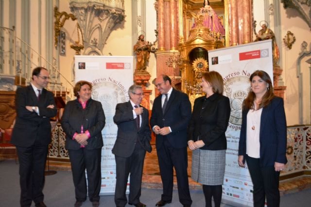 Más de 230 jóvenes historiadores del arte se dan cita en Murcia para analizar el siglo XVIII en Europa y América - 1, Foto 1