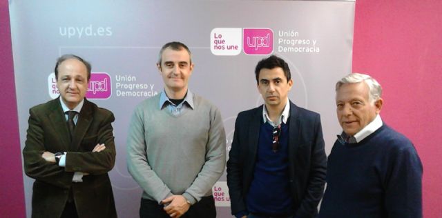Murcia Transparente traslada a UPyD sus propuestas anticorrupción y de buen gobierno - 1, Foto 1