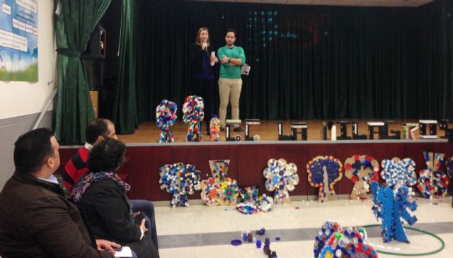 Proyecto Aprender a ayudar - 1, Foto 1