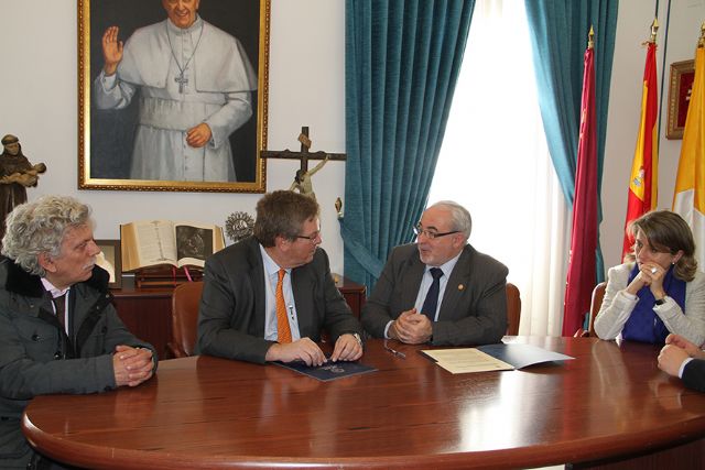 La UCAM y Siemens crean una Cátedra en Radiología - 1, Foto 1