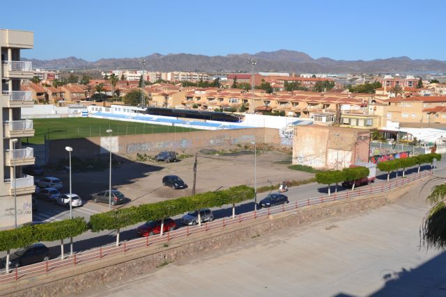 El PSOE denuncia que el alcalde de Águilas autoriza un pelotazo urbanístico    con dinero del pueblo - 1, Foto 1